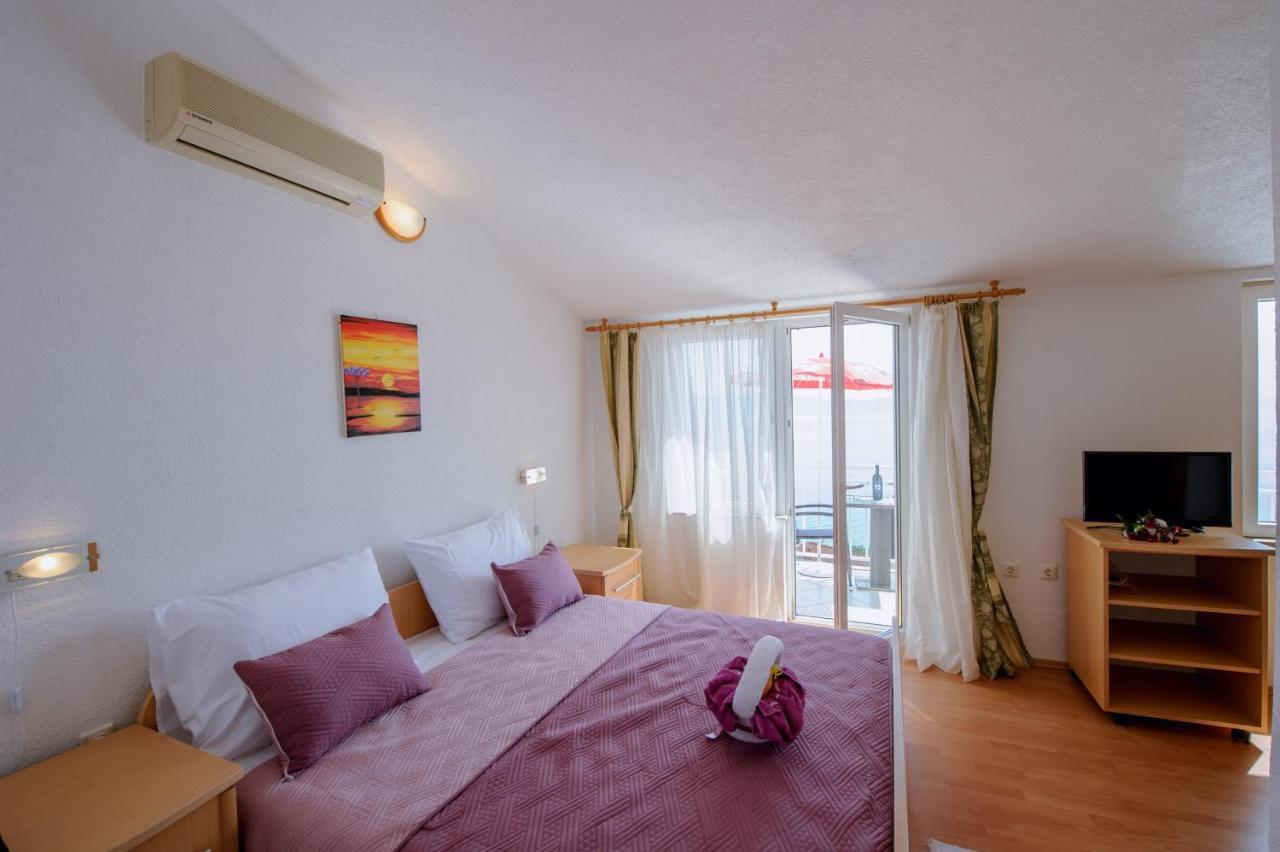 Pension Maric Rooms Brist Extérieur photo