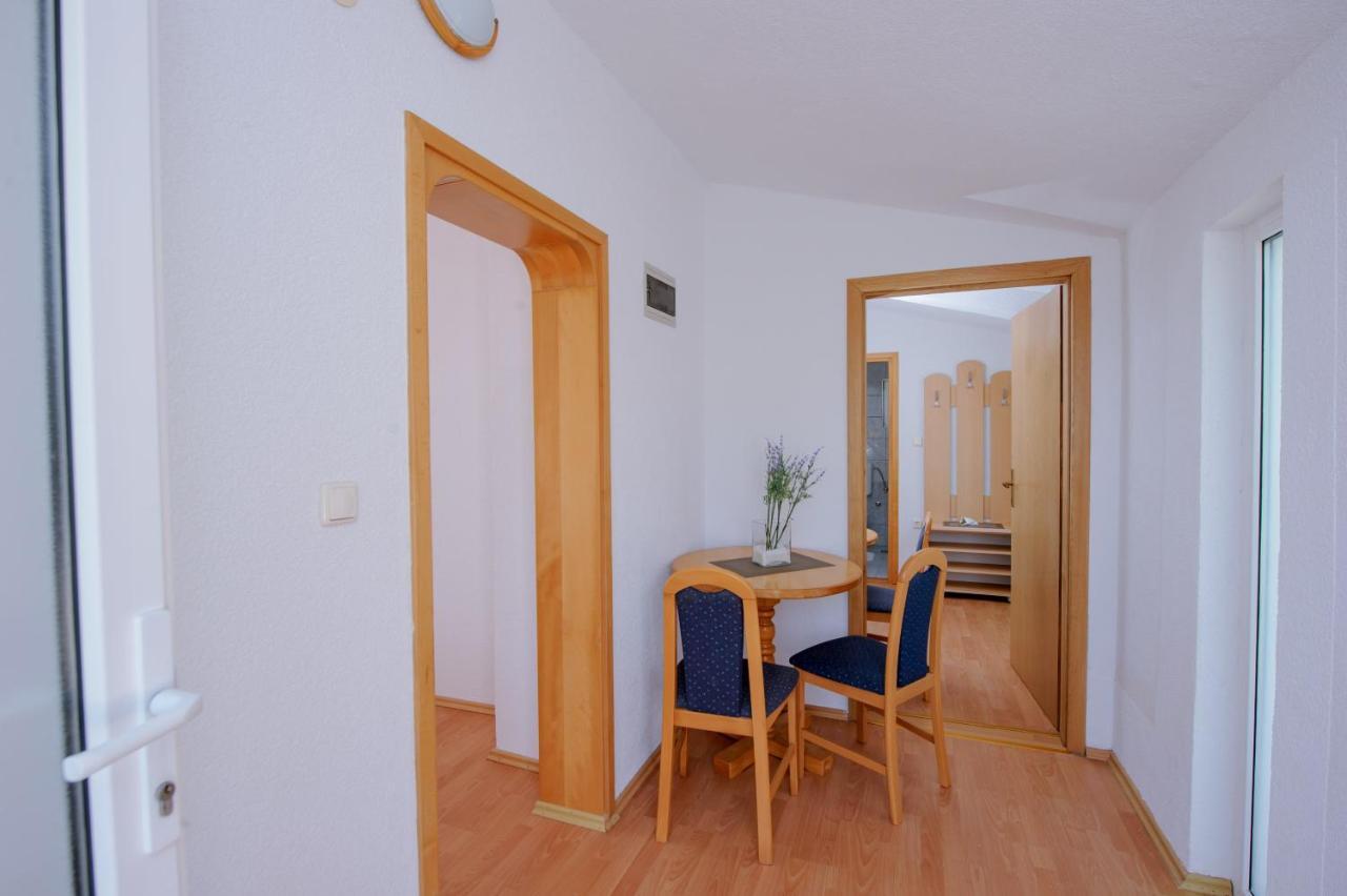 Pension Maric Rooms Brist Extérieur photo