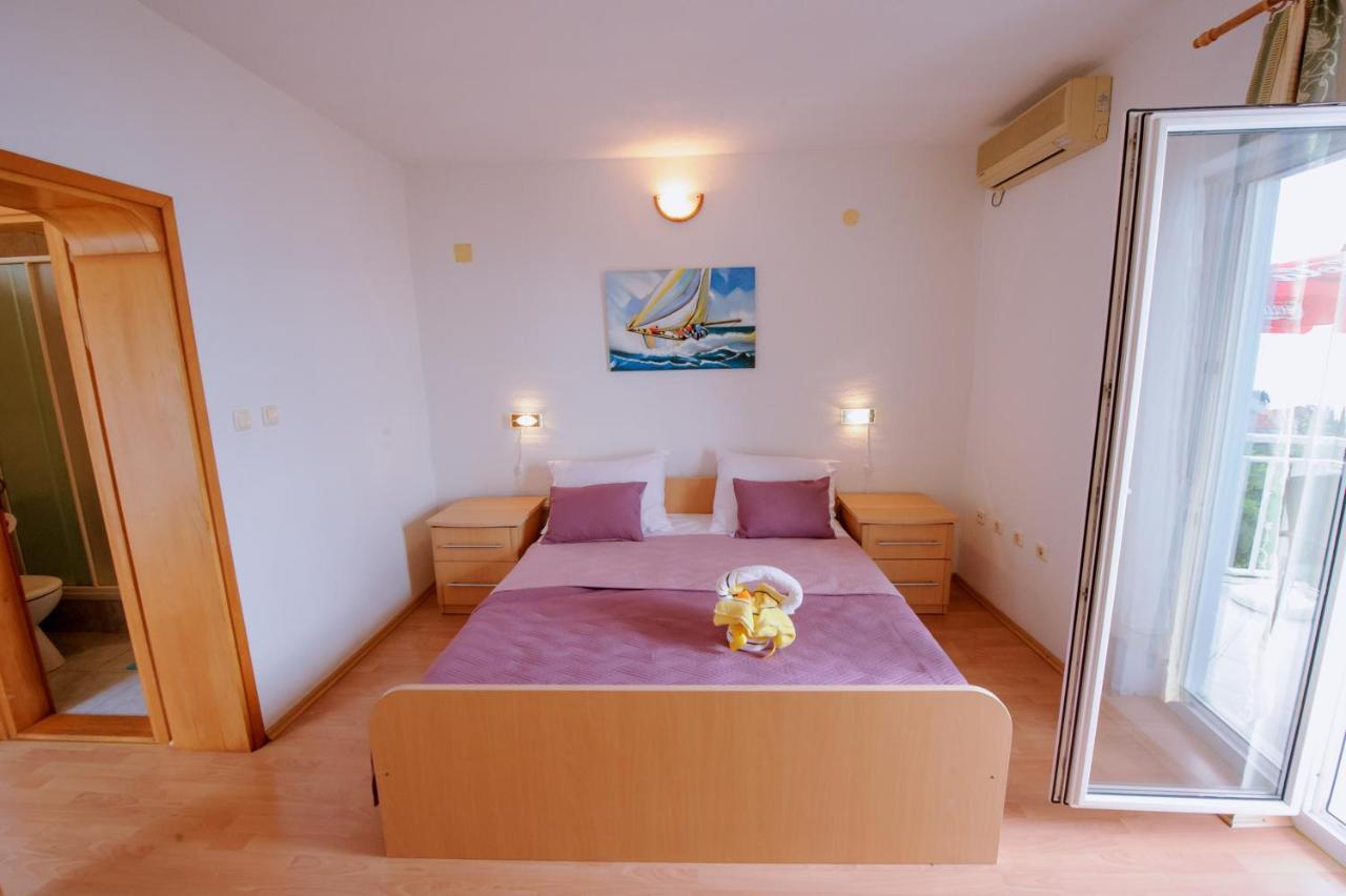 Pension Maric Rooms Brist Extérieur photo