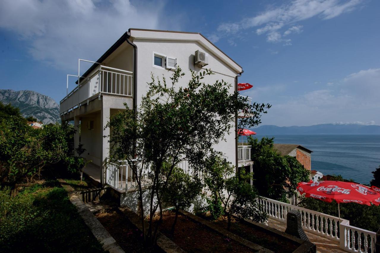 Pension Maric Rooms Brist Extérieur photo