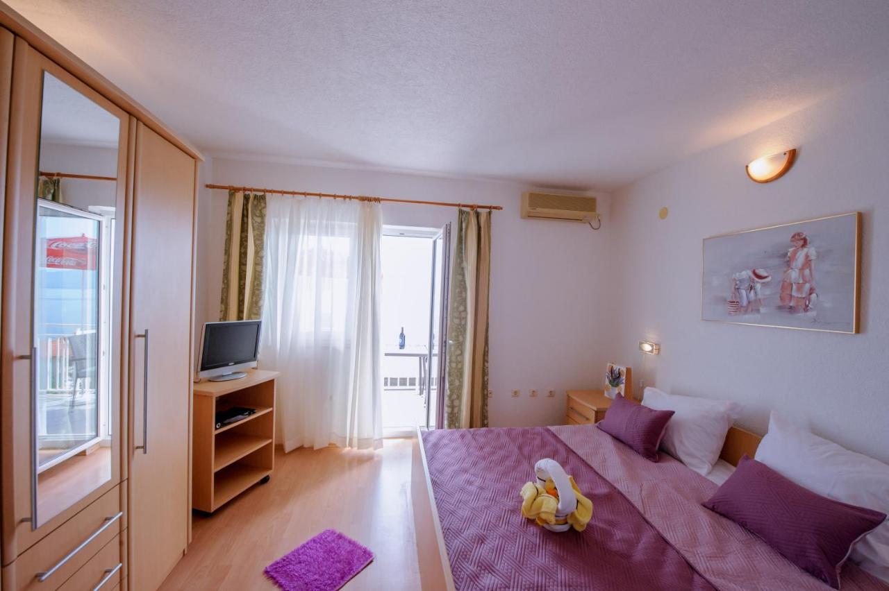 Pension Maric Rooms Brist Extérieur photo