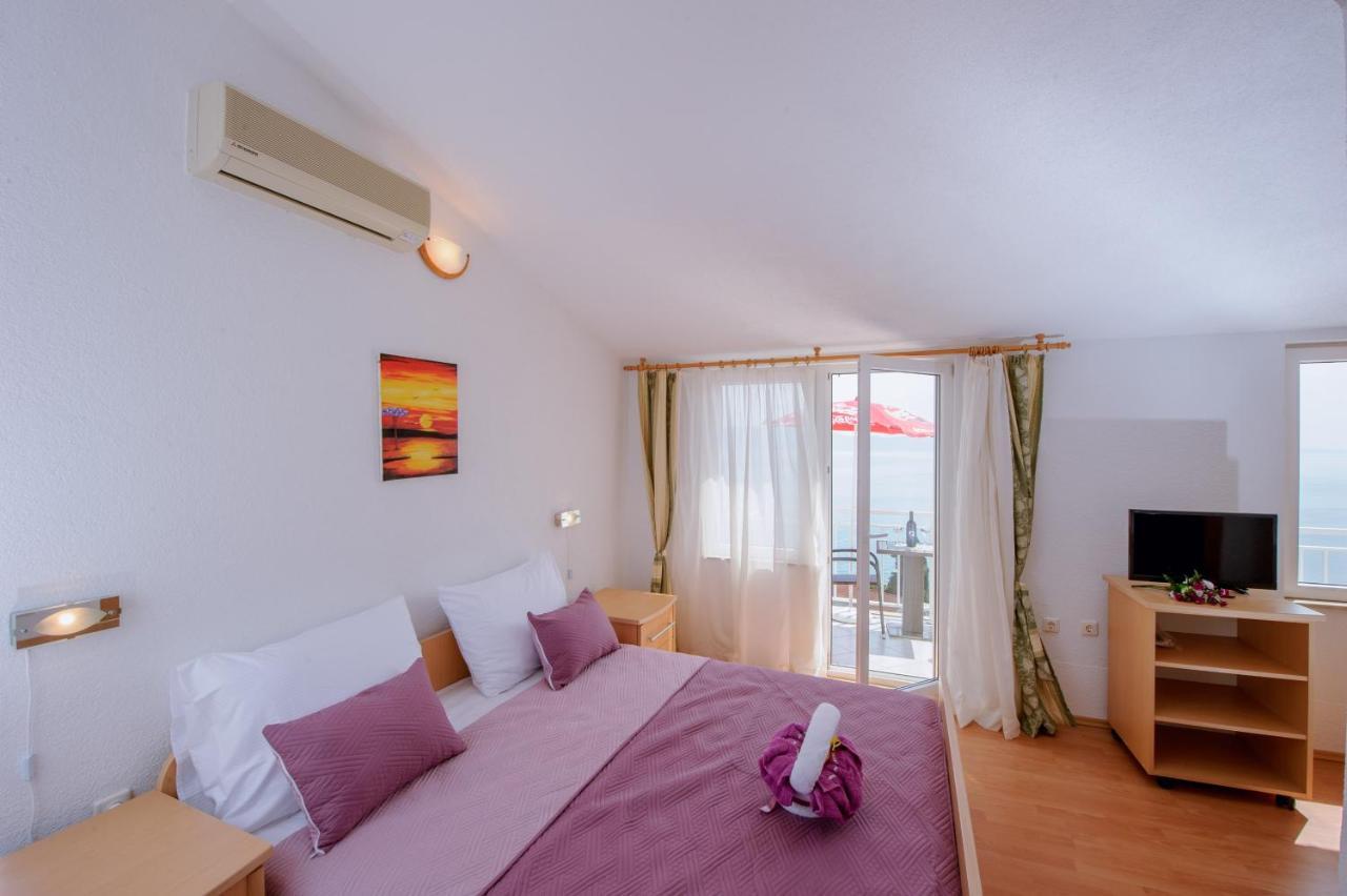 Pension Maric Rooms Brist Extérieur photo