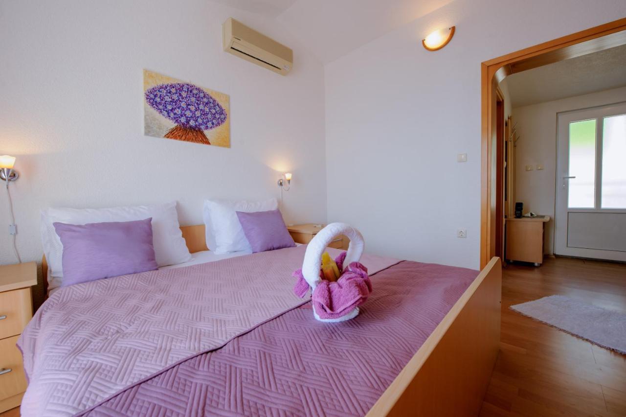 Pension Maric Rooms Brist Extérieur photo