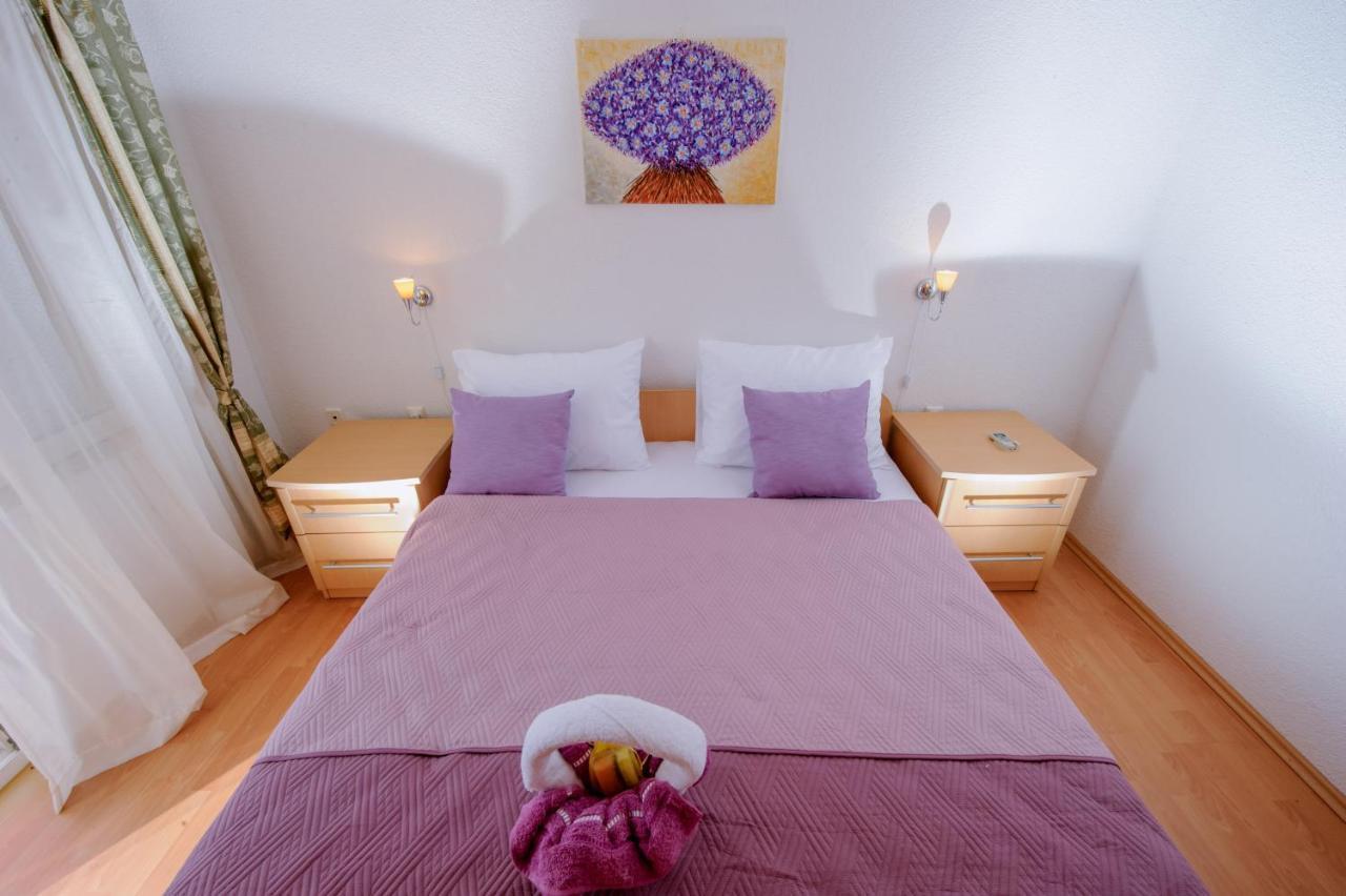 Pension Maric Rooms Brist Extérieur photo