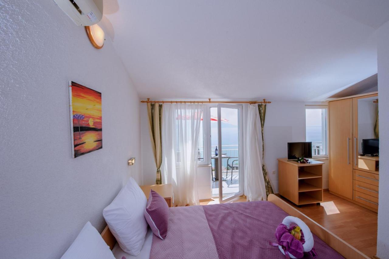 Pension Maric Rooms Brist Extérieur photo