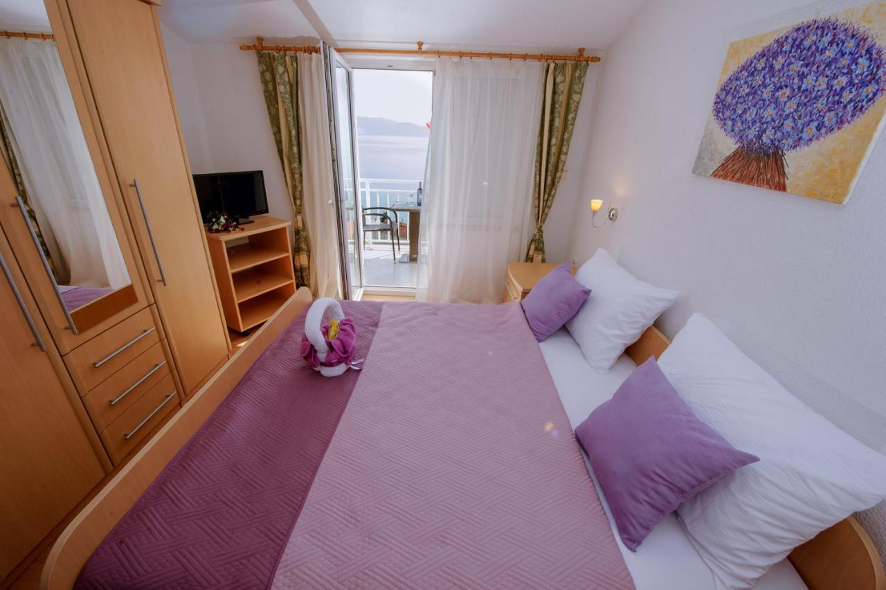 Pension Maric Rooms Brist Extérieur photo