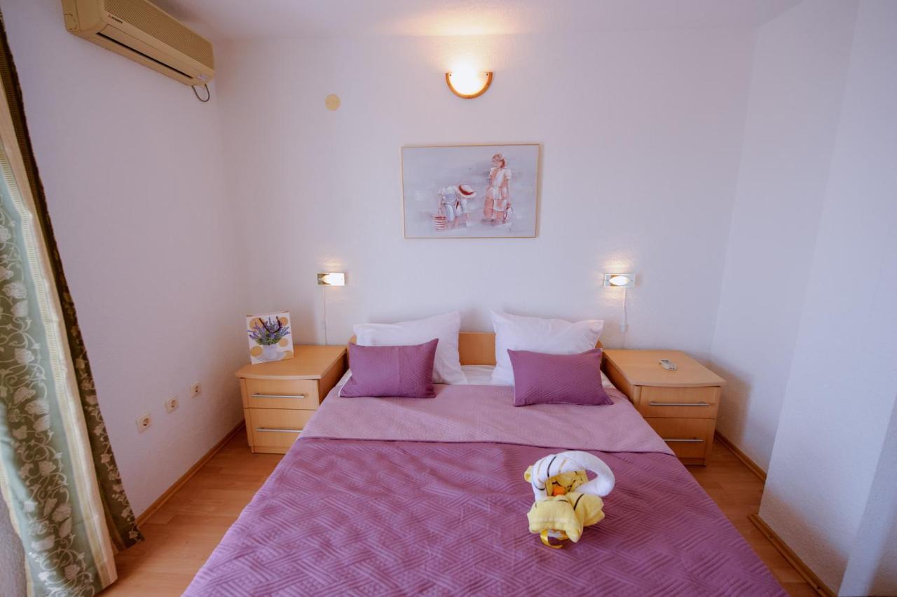 Pension Maric Rooms Brist Extérieur photo