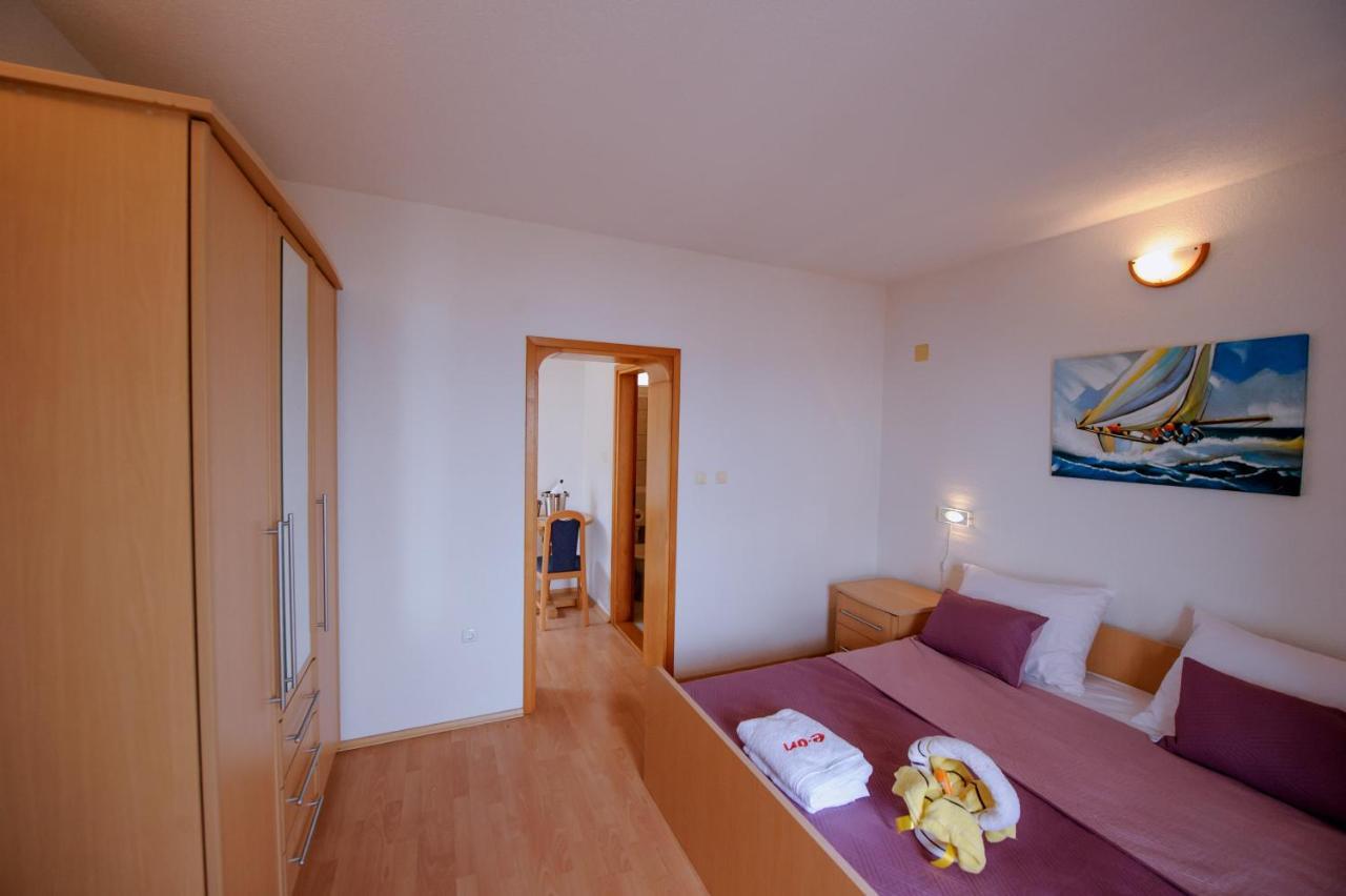 Pension Maric Rooms Brist Extérieur photo
